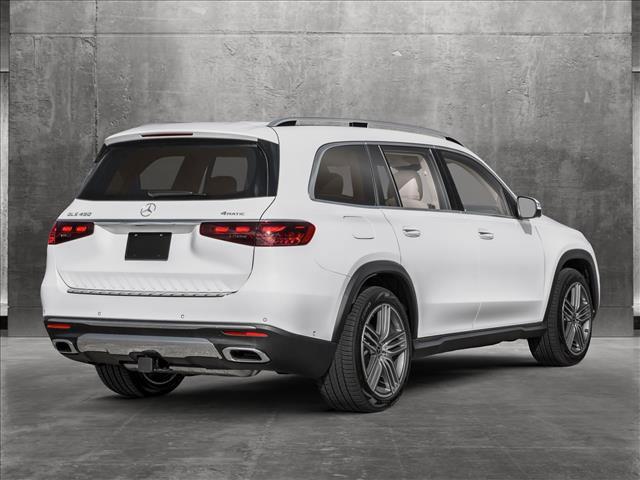 new 2025 Mercedes-Benz GLS 450 car, priced at $101,695