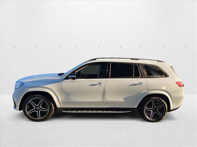 new 2025 Mercedes-Benz GLS 450 car, priced at $101,695