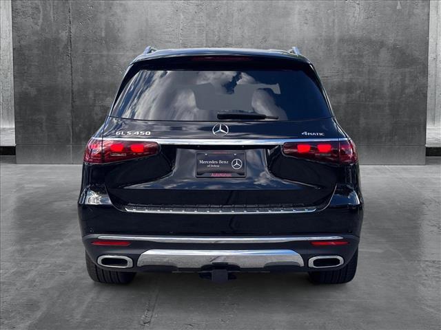 new 2025 Mercedes-Benz GLS 450 car, priced at $91,945