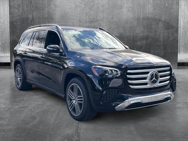 new 2025 Mercedes-Benz GLS 450 car, priced at $91,945