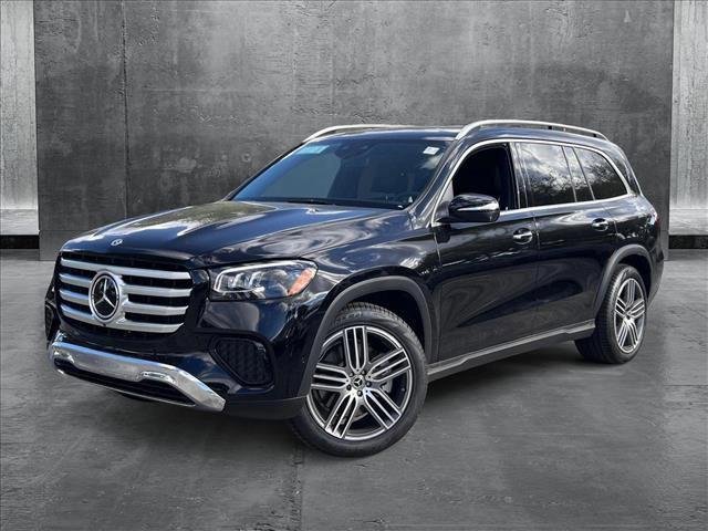 new 2025 Mercedes-Benz GLS 450 car, priced at $91,945