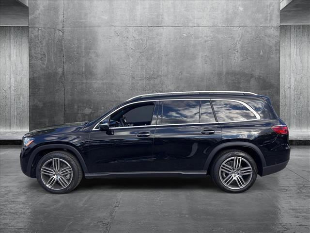 new 2025 Mercedes-Benz GLS 450 car, priced at $91,945