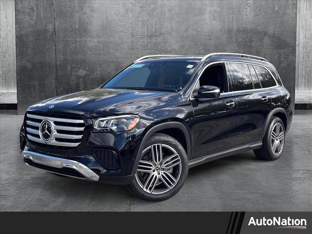 new 2025 Mercedes-Benz GLS 450 car, priced at $91,945