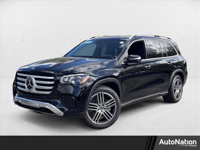 new 2025 Mercedes-Benz GLS 450 car, priced at $91,945