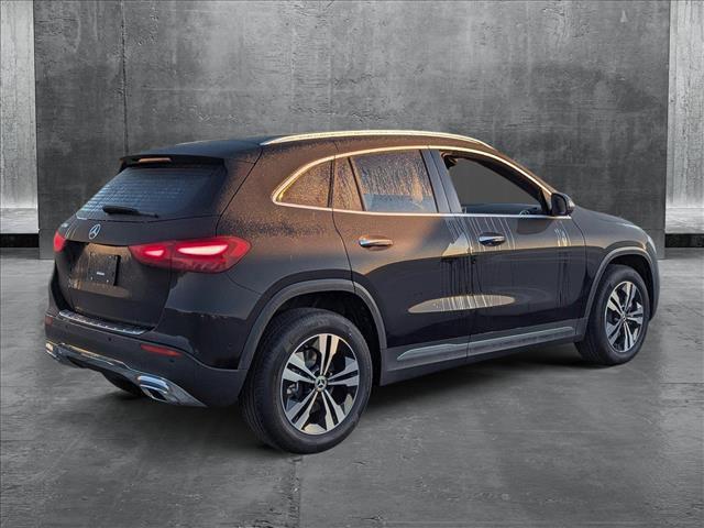 new 2025 Mercedes-Benz GLA 250 car, priced at $44,845