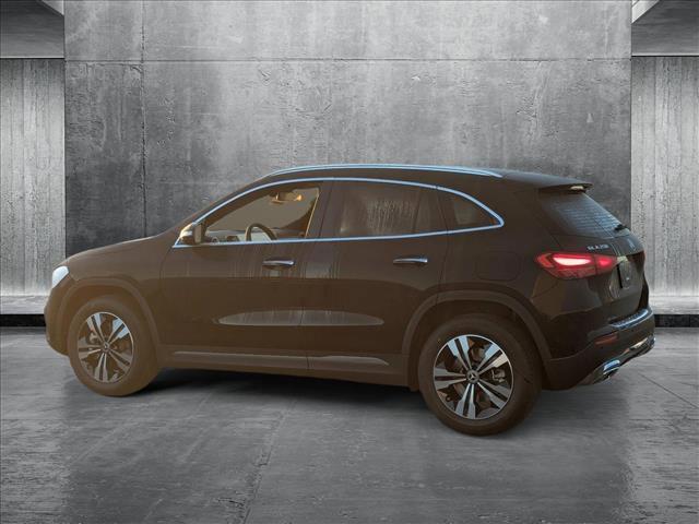 new 2025 Mercedes-Benz GLA 250 car, priced at $44,845