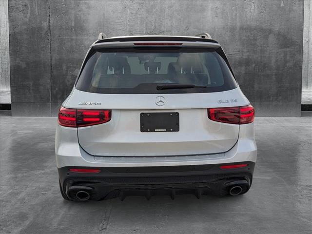 used 2024 Mercedes-Benz AMG GLB 35 car, priced at $59,577