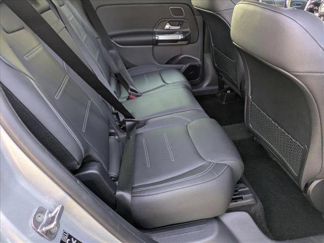 used 2024 Mercedes-Benz AMG GLB 35 car, priced at $58,477