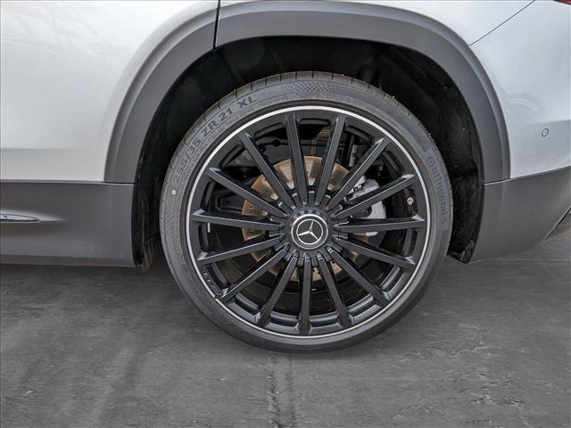 used 2024 Mercedes-Benz AMG GLB 35 car, priced at $59,577