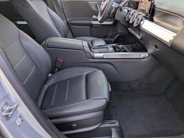 used 2024 Mercedes-Benz AMG GLB 35 car, priced at $58,477