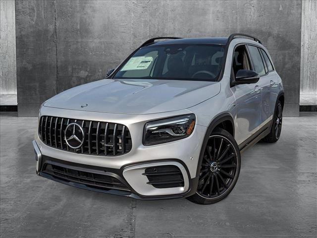 new 2024 Mercedes-Benz AMG GLB 35 car, priced at $69,635