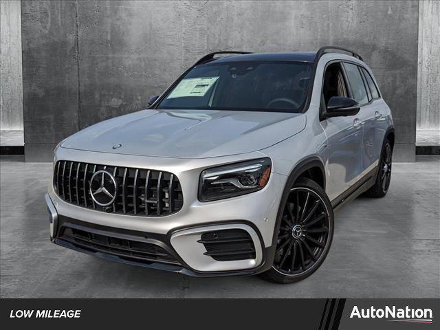 used 2024 Mercedes-Benz AMG GLB 35 car, priced at $59,977