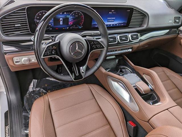 new 2024 Mercedes-Benz GLE 450 car, priced at $92,800