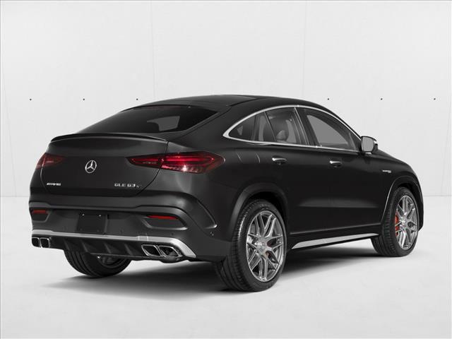 new 2026 Mercedes-Benz AMG GLE 63 car, priced at $139,605
