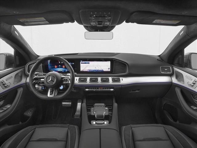 new 2026 Mercedes-Benz AMG GLE 63 car, priced at $139,605