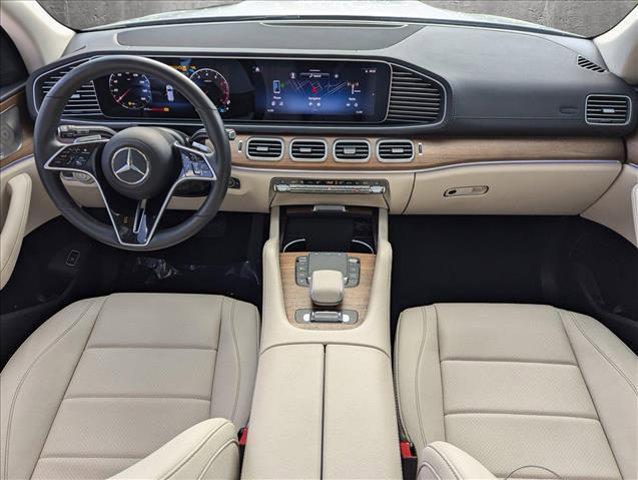 used 2024 Mercedes-Benz GLS 450 car, priced at $76,402