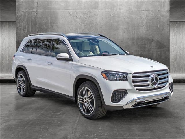 new 2024 Mercedes-Benz GLS 450 car, priced at $90,125