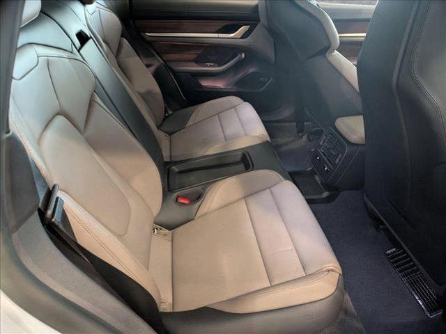 used 2024 Porsche Taycan car, priced at $137,849