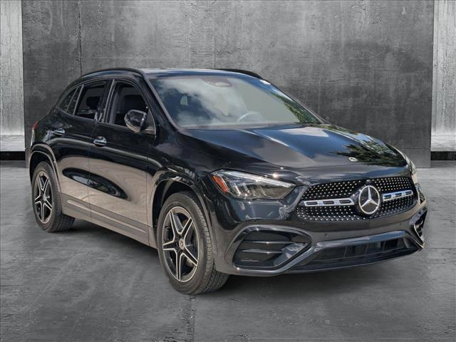 used 2025 Mercedes-Benz GLA 250 car, priced at $42,977
