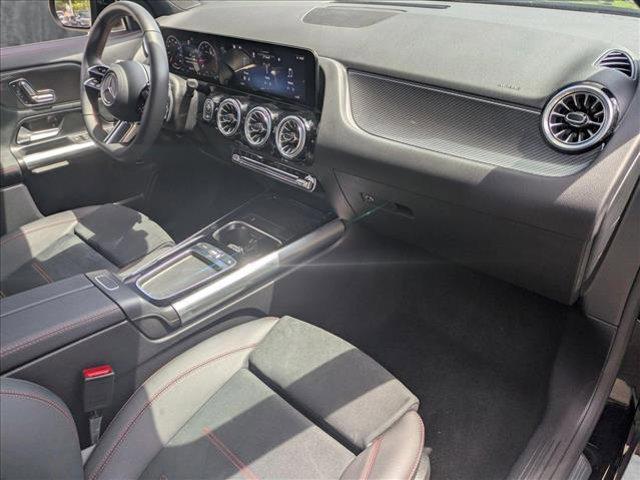used 2025 Mercedes-Benz GLA 250 car, priced at $42,977