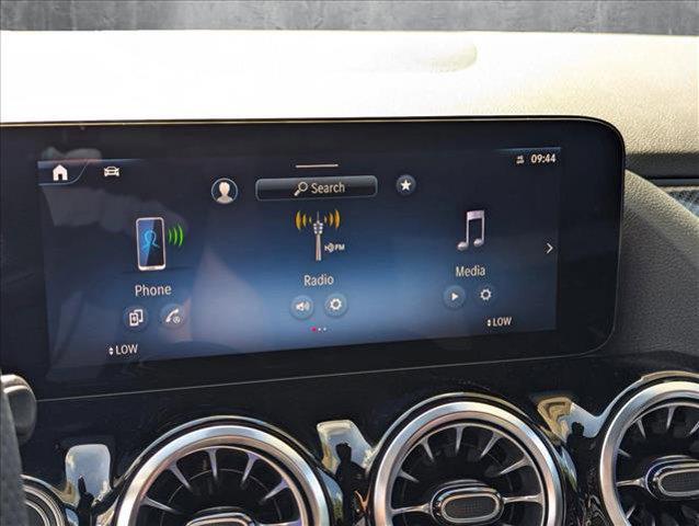 used 2025 Mercedes-Benz GLA 250 car, priced at $44,377