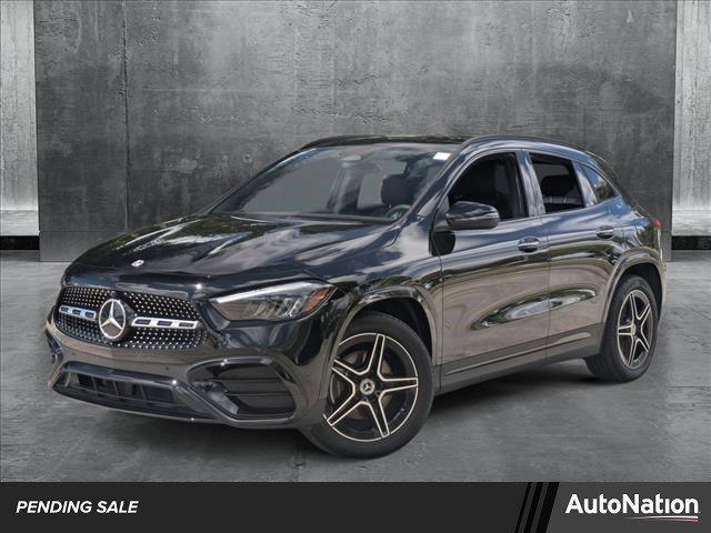 used 2025 Mercedes-Benz GLA 250 car, priced at $40,849