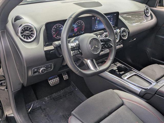 used 2025 Mercedes-Benz GLA 250 car, priced at $42,977