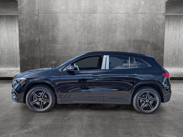 new 2025 Mercedes-Benz GLA 250 car, priced at $48,950