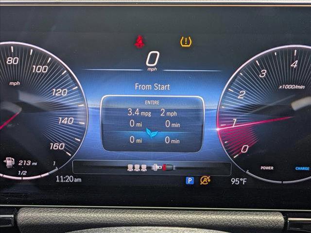 used 2025 Mercedes-Benz GLA 250 car, priced at $42,977