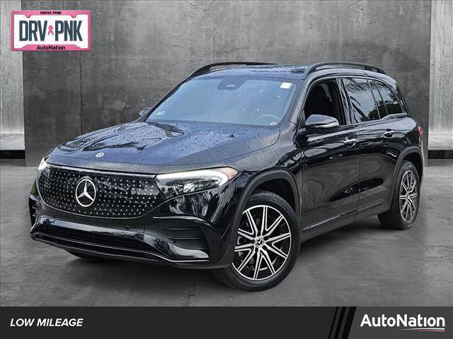 used 2024 Mercedes-Benz EQB 300 car, priced at $51,040