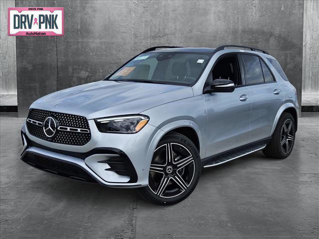 new 2025 Mercedes-Benz GLE 450e car, priced at $83,465