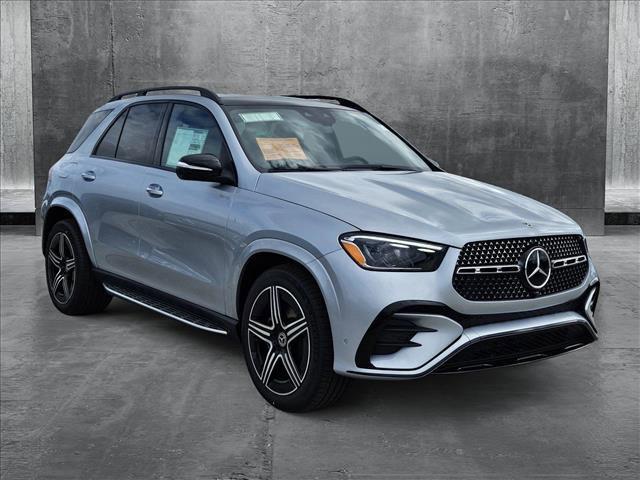 new 2025 Mercedes-Benz GLE 450e car, priced at $83,465