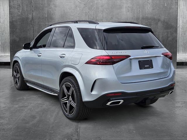 new 2025 Mercedes-Benz GLE 450e car, priced at $83,465