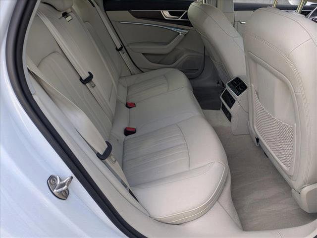 used 2023 Audi A6 car, priced at $54,695