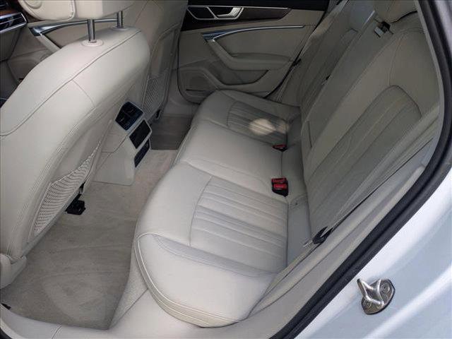 used 2023 Audi A6 car, priced at $54,695