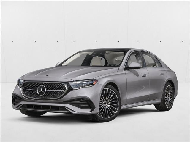 new 2026 Mercedes-Benz E-Class car, priced at $77,995
