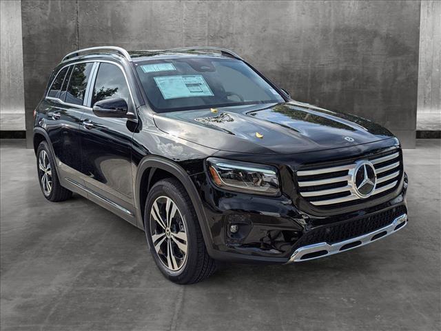 new 2025 Mercedes-Benz GLB 250 car, priced at $48,450