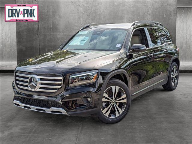 new 2025 Mercedes-Benz GLB 250 car, priced at $48,450