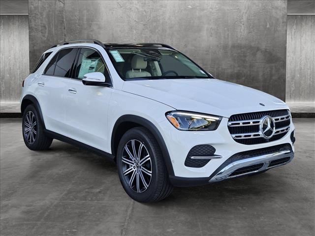 new 2024 Mercedes-Benz GLE 450 car, priced at $75,925