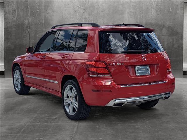 used 2015 Mercedes-Benz GLK-Class car, priced at $14,991