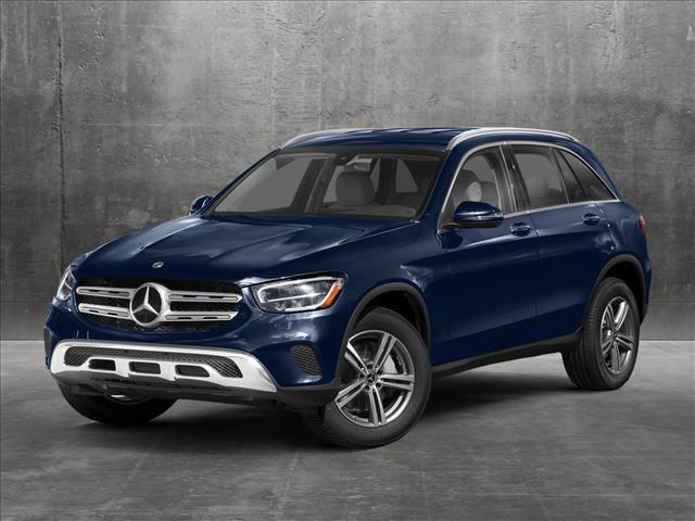 used 2020 Mercedes-Benz GLC 300 car, priced at $22,289
