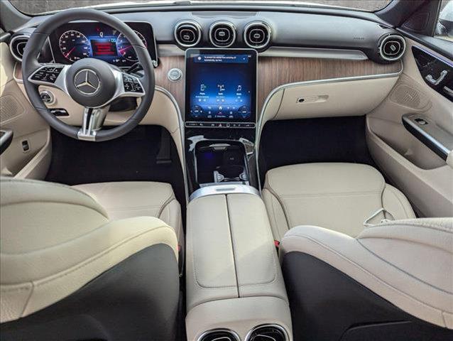 new 2024 Mercedes-Benz C-Class car, priced at $50,295