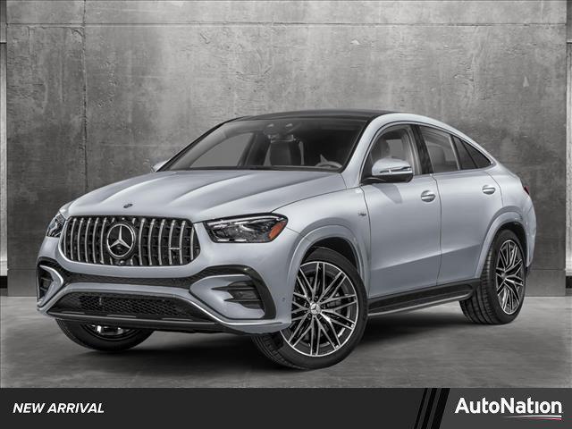 new 2025 Mercedes-Benz AMG GLE 53 car, priced at $97,840