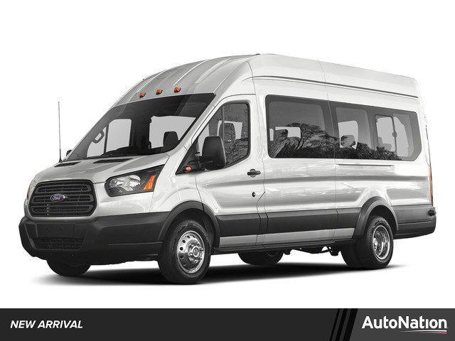 used 2018 Ford Transit-350 car, priced at $18,095