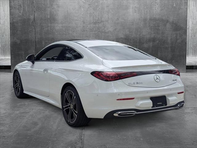 used 2024 Mercedes-Benz CLE 300 car, priced at $57,777