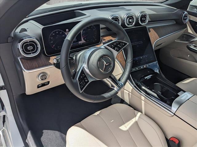 new 2024 Mercedes-Benz CLE 300 car, priced at $68,385