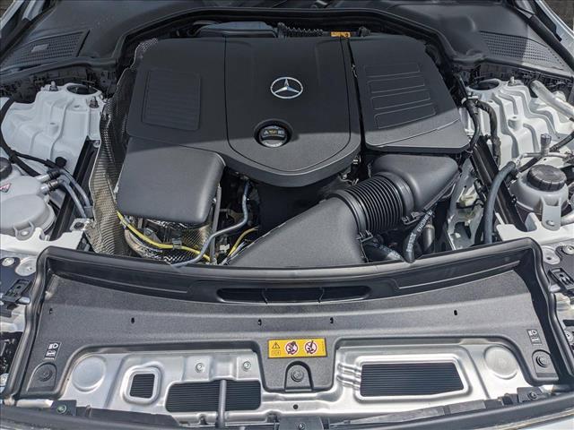 new 2024 Mercedes-Benz CLE 300 car, priced at $68,385