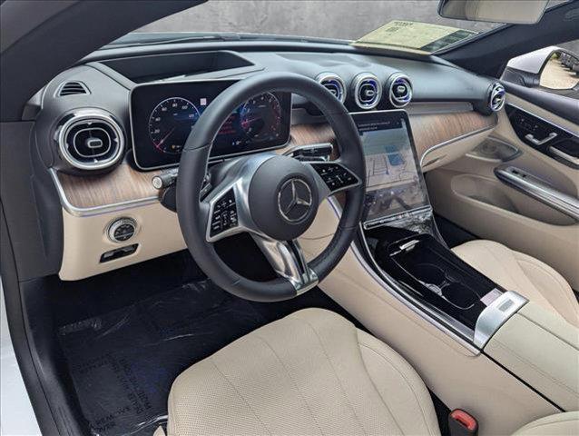 used 2024 Mercedes-Benz CLE 300 car, priced at $57,777