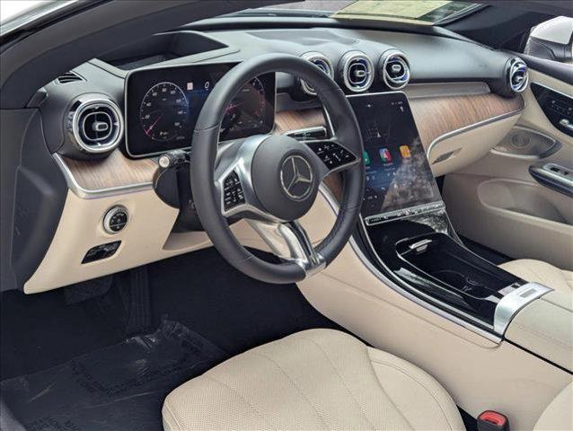 used 2024 Mercedes-Benz CLE 300 car, priced at $57,777