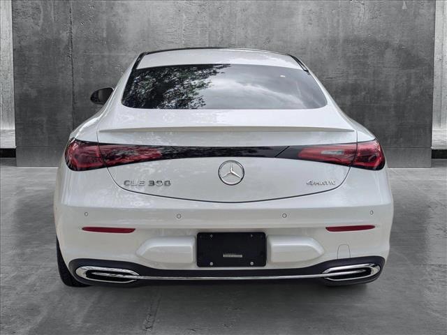 used 2024 Mercedes-Benz CLE 300 car, priced at $57,777